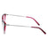 DKNY 7010 510 - Fuchsia Cateye Eyeglasses for Women