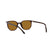 RAY BAN 2197 902/33 - Brown Square Sunglasses for Men