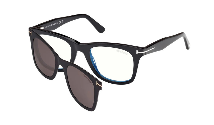 TOM FORD FT5970+CLIP - 001