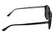 CALVIN KLEIN 26507S 001 - Black Square Sunglasses for Men