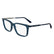 CALVIN KLEIN 25517 400 - Blue / Navy Rectangle Eyeglasses for Men