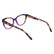 DKNY 5073 520 - Mauve Cateye Eyeglasses for Women