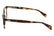 DKNY 5097 237 - Brown / Torto Rectangle Eyeglasses for Women