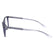 CALVIN KLEIN 23548 438 - Blue / Navy Rectangle Eyeglasses for Men