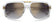 CARRERA VICTORY C 26/S 900 - Transparent Aviator Sunglasses for Men