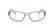 MIU MIU 04YV 12W1O1 - Mauve Cateye Eyeglasses for Women