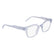 DKNY 5081 403 - Transparent Square Eyeglasses for Women