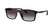 EMPORIO ARMANI 4257U 50018G - Black Rectangle Sunglasses for Men