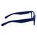 CALVIN KLEIN JEANS 25302 400 - Blue / Navy Rectangle Eyeglasses for Kids