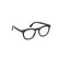 TOM FORD 5993-B+CLIP 001 - Black Round Eyeglasses for Men