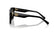 DOLCE & GABBANA 4512 501/87 - Black Cateye Sunglasses for Women