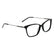 DKNY 7006N 001 - Black Cateye Eyeglasses for Women
