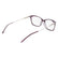 DKNY 7006N 510 - Mauve Cateye Eyeglasses for Women