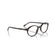 RAY BAN 5429 2012 - Brown Oval Eyeglasses for Men