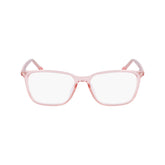 DKNY 5045 820 - Pink Cateye Eyeglasses for Women
