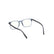 Tom Ford 5831-B 090 Blue Rectangle Eyeglasses for Men