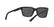 ARMANI EXCHANGE 4026S 812287 - Black Square Sunglasses for Men