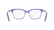 NIKE 5063 409 - Purple Cateye Eyeglasses for Kids