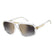 CARRERA VICTORY C 26/S 900 - Transparent Aviator Sunglasses for Men