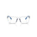 EMPORIO ARMANI 3203 5893 - Transparent Rectangle Eyeglasses for Kids