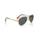 RAY BAN 3925 001/R5 - Gold Aviator Sunglasses for Men