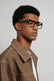 CARRERA CARRERA 386 807 - Black Rectangle Eyeglasses for Men