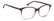 CARRERA CARRERA 3091 B3V - Mauve Square Eyeglasses for Women
