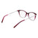 DKNY 7010 510 - Fuchsia Cateye Eyeglasses for Women