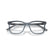 RAY BAN 5446 8456 - Blue / Navy Square Eyeglasses for Men