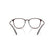 GIORGIO ARMANI 7276U 6239 - Brown / Torto Square Eyeglasses for Men