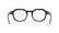 CALVIN KLEIN 25545 432 - Green / Turq Round Eyeglasses for Men