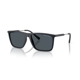 ARMANI EXCHANGE 4160S 838087 - Blue / Navy Rectangle Sunglasses for Men