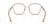 VERSACE 1299D - 1412