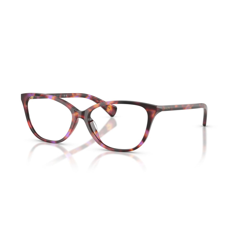 RALPH LAUREN 7190U 6239 - Rose Cateye Eyeglasses for Women