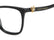 CAROLINA HERRERA HER 0395/G 807 - Black Cateye Eyeglasses for Women