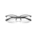 RAY BAN 7552 3209 - Black Square Eyeglasses for Men