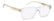 CARRERA VICTORY C 24 REJ - Transparent Rectangle Eyeglasses for Men