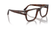 PERSOL 3348V 24 - Brown / Torto Square Eyeglasses for Men