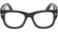 TOM FORD 6099-B+CLIP 001 - Black Wayfarer Eyeglasses for Men