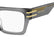 MARC JACOBS MARC 879 KB7 - Grey Square Eyeglasses for Men