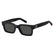 TOMMY HILFIGER TH 2368/S 807 - Black Rectangle Sunglasses for Men