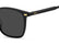 HUGO BOSS BOSS 1880/G/S 807 - Black Round Sunglasses for Men
