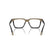 EMPORIO ARMANI 3272U 6313 - Black Square Eyeglasses for Men