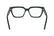 CALVIN KLEIN JEANS 25609 057 - Grey Square Eyeglasses for Men