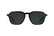 CALVIN KLEIN 26507S 001 - Black Square Sunglasses for Men
