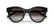 DOLCE & GABBANA 4518 501/8G - Black Cateye Sunglasses for Women