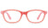 NANO CAMPER 3041846 - Orange Wayfarer Eyeglasses for Kids