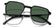 CARRERA CA 388/C R80 - Silver Rectangle Eyeglasses for Men
