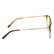 DKNY 7010 343 - Blue Brown Cateye Eyeglasses for Women