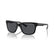 ARMANI EXCHANGE 4026S 812287 - Black Square Sunglasses for Men